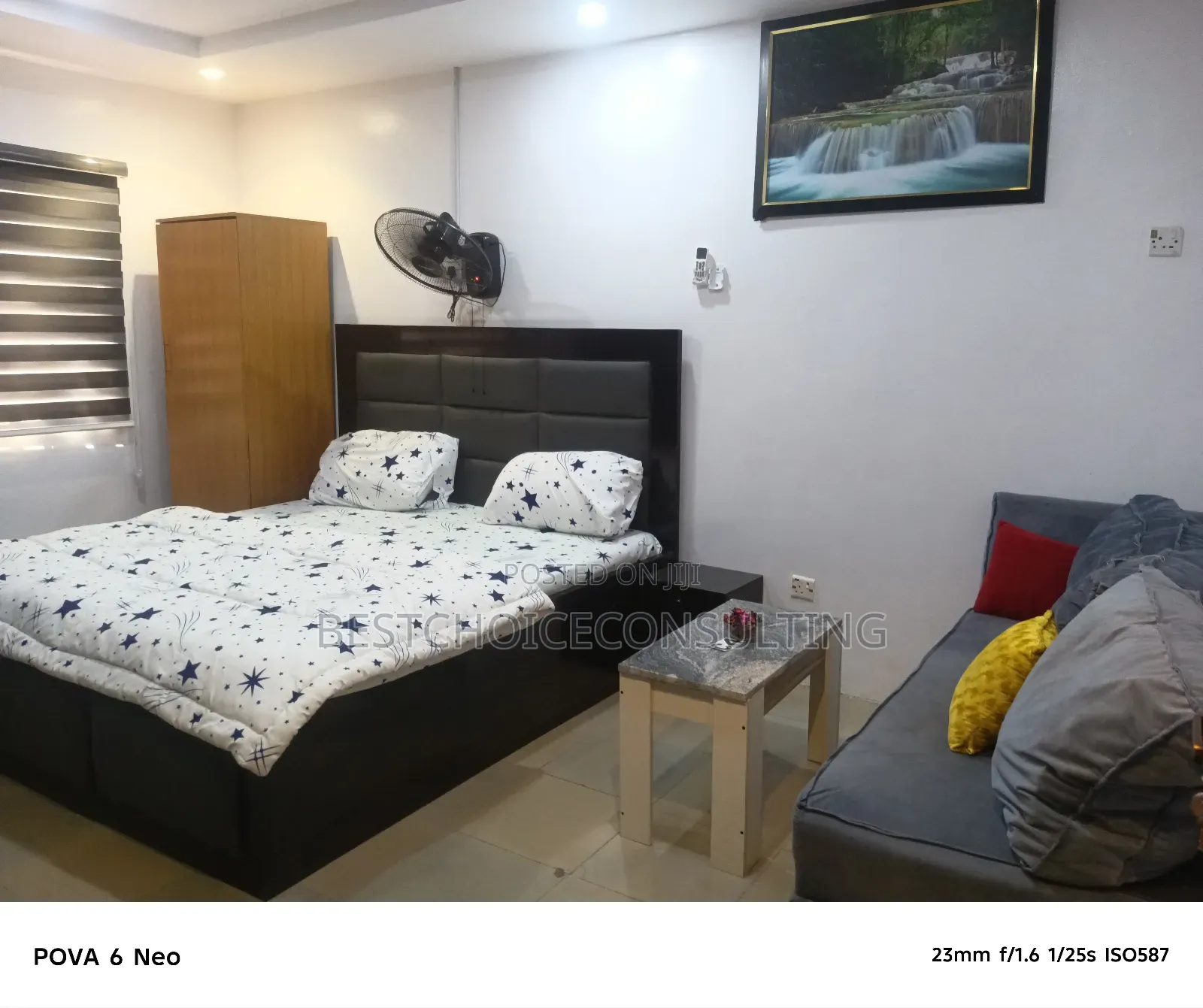 Celina Court Apartment in Ibadan