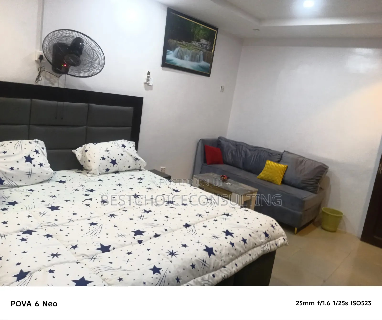 Celina Court Apartment in Ibadan