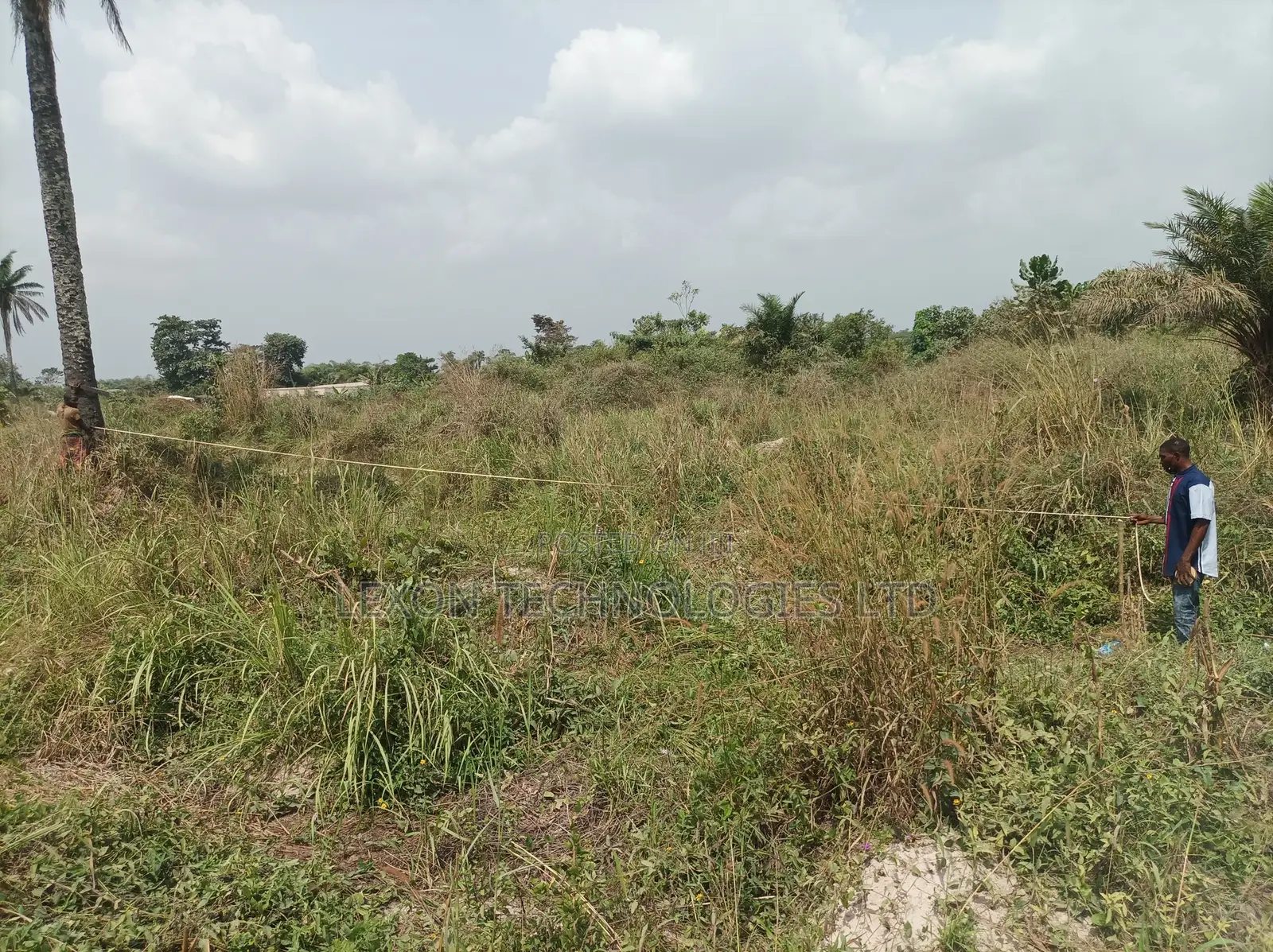 One Plot of Land (Of an Acre) in Ewekoro