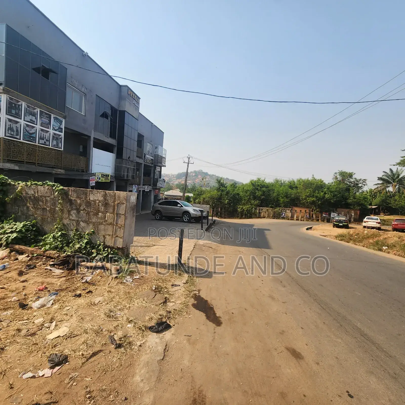 Plot of Land for Sale at Eleyele in Eleyele