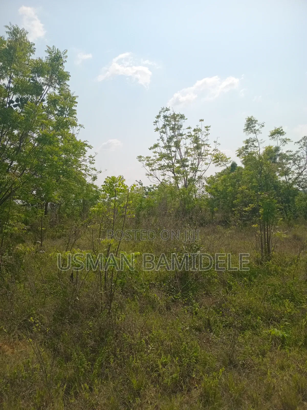Land for Sale in Abeokuta North