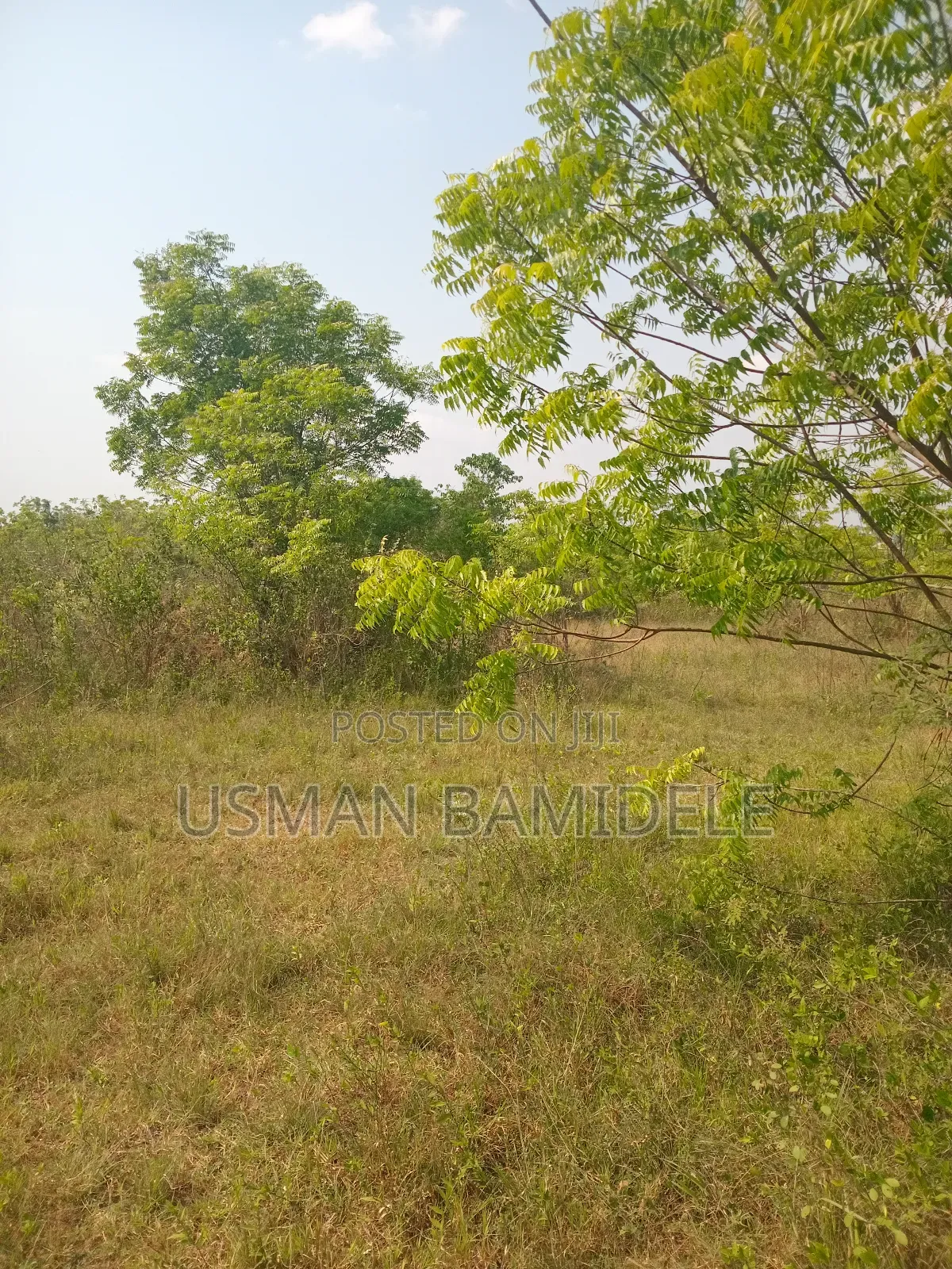 Land for Sale in Abeokuta North