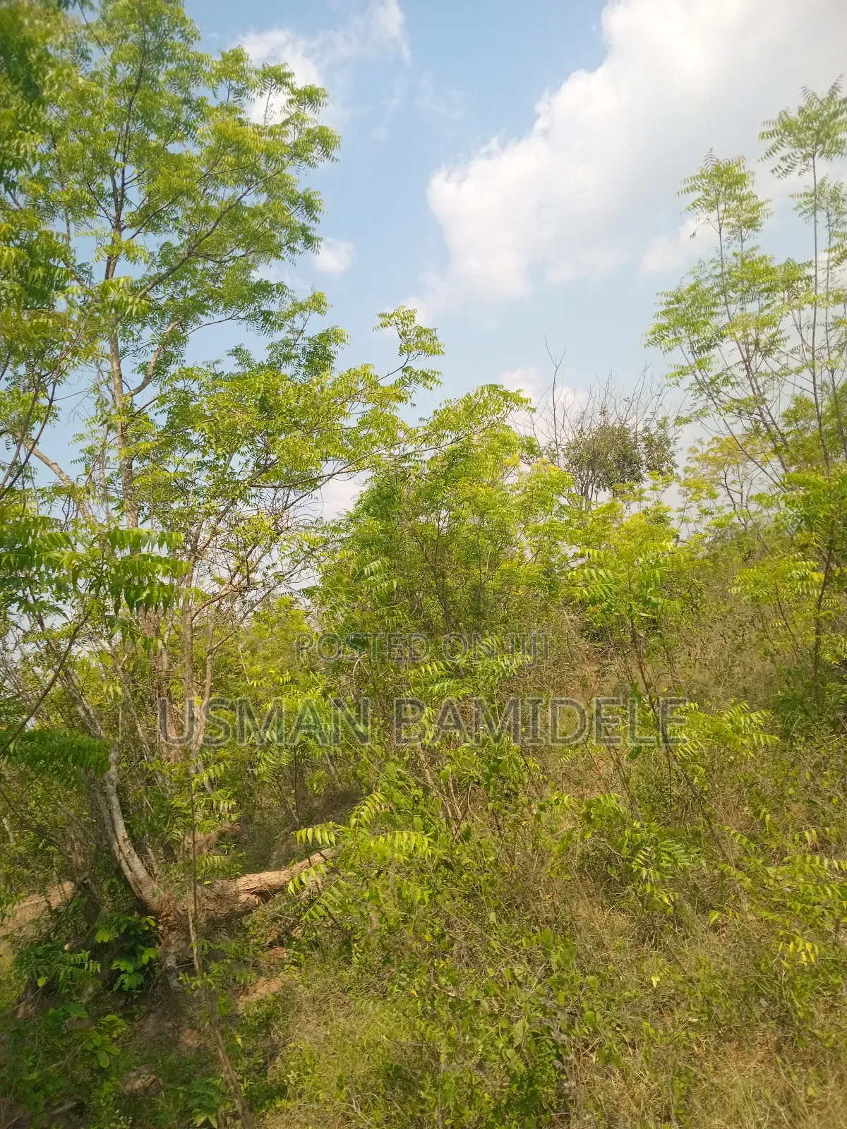 Land for Sale in Abeokuta North