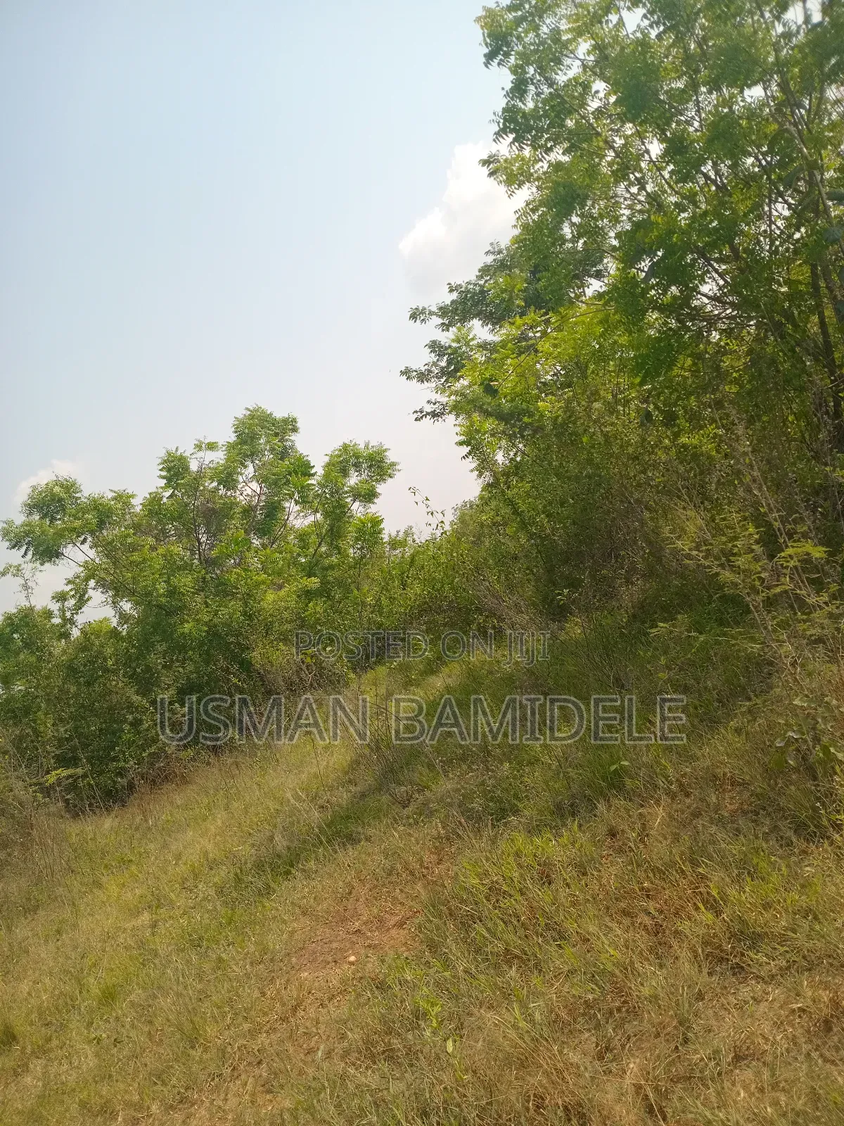 Land for Sale in Abeokuta North
