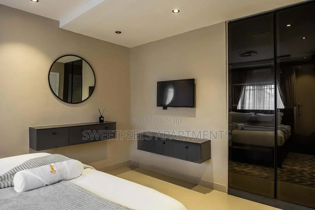 Beautiful 2 Bedroom Apartment in Banana Island