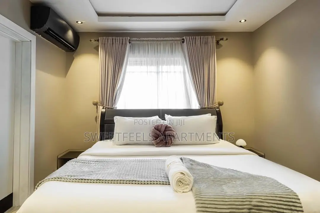 Beautiful 2 Bedroom Apartment in Banana Island