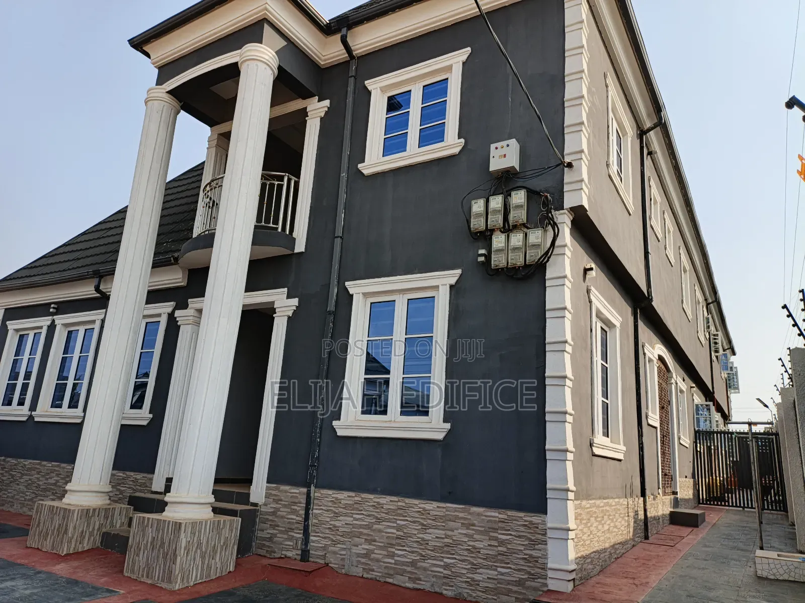 Furnished 4bdrm Duplex in Parkview, Ijede / Ikorodu for rent in Ijede / Ikorodu
