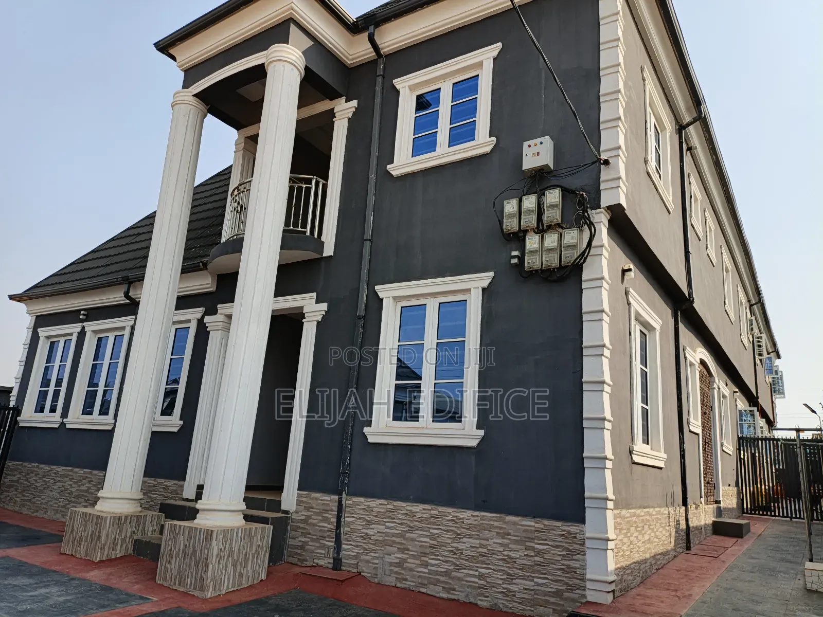 Furnished 4bdrm Duplex in Parkview, Ijede / Ikorodu for rent in Ijede / Ikorodu