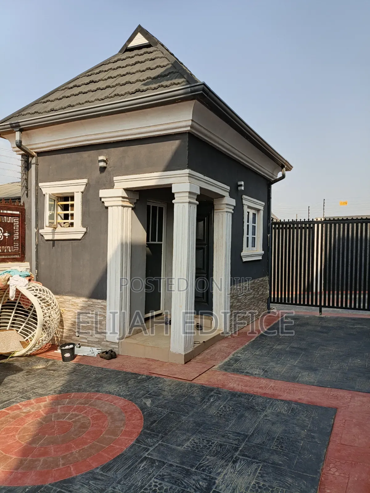 Furnished 4bdrm Duplex in Parkview, Ijede / Ikorodu for rent in Ijede / Ikorodu