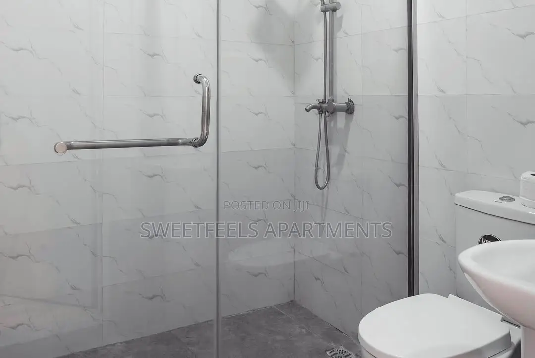 Luxurious 2 Bedroom Apartment in Ikate