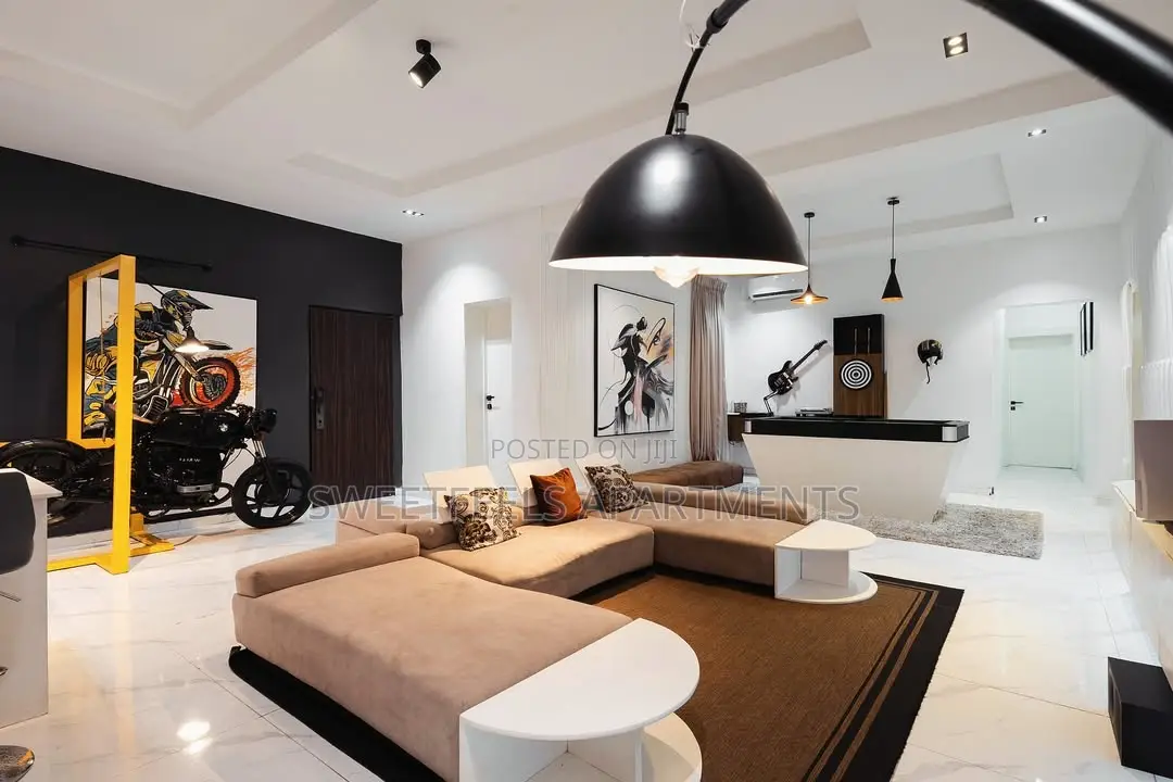 Luxurious 2 Bedroom Apartment in Ikate