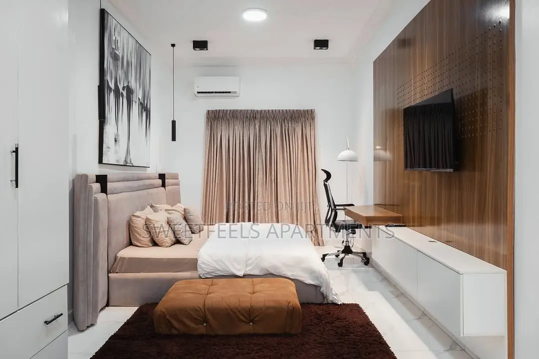 Luxurious 2 Bedroom Apartment in Ikate