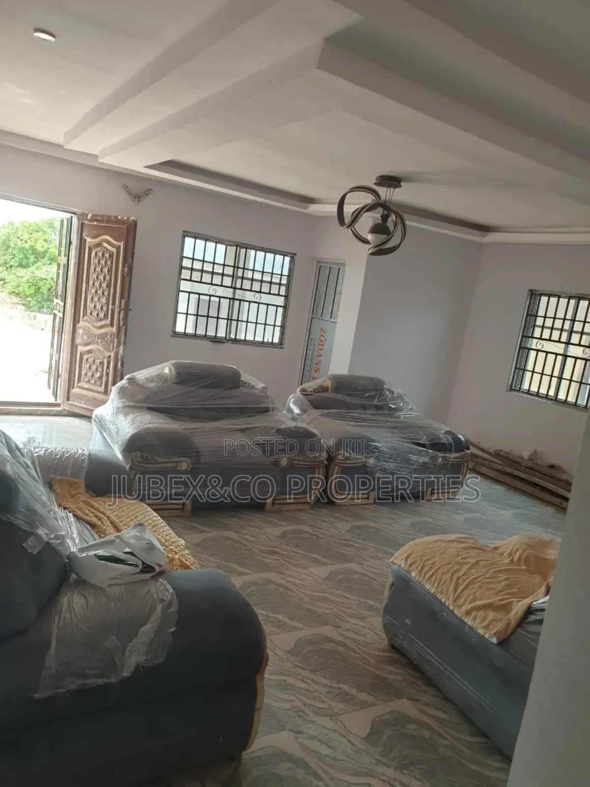 3bdrm Bungalow in Vesper Bus Stop Ogan for sale in Ifo