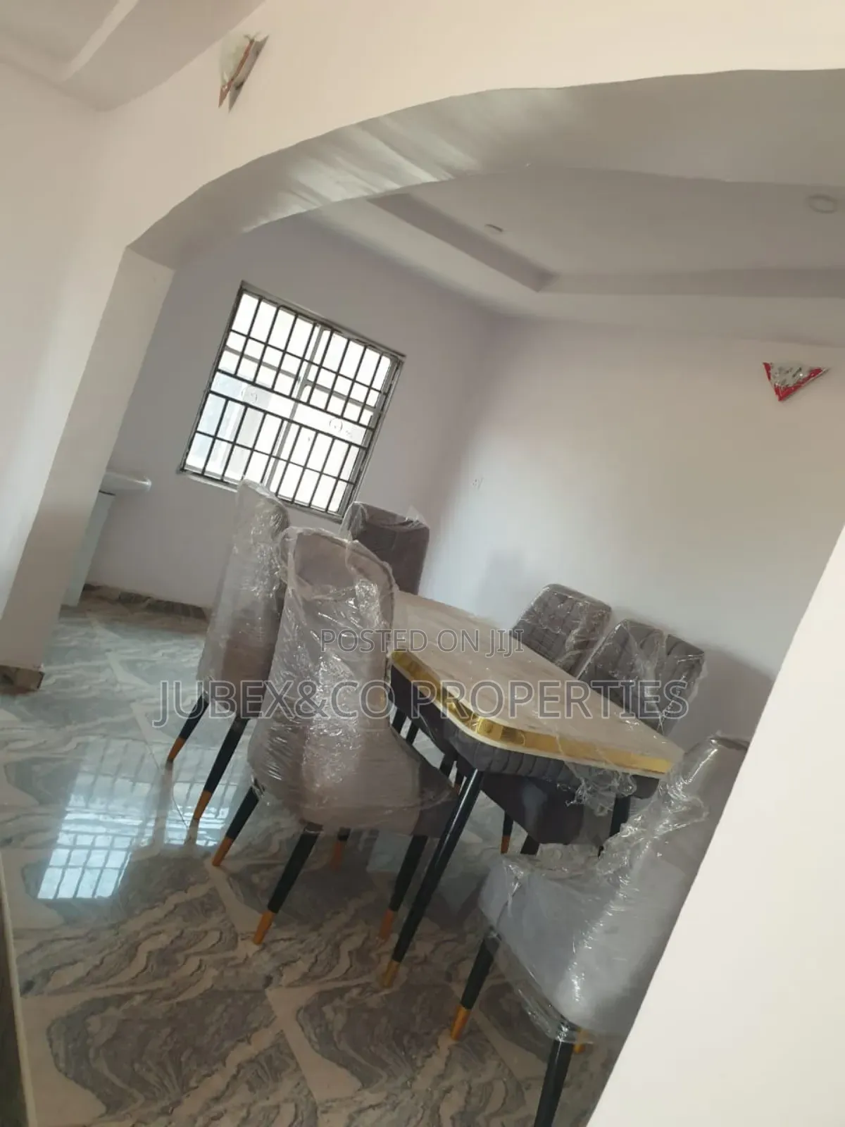 3bdrm Bungalow in Vesper Bus Stop Ogan for sale in Ifo