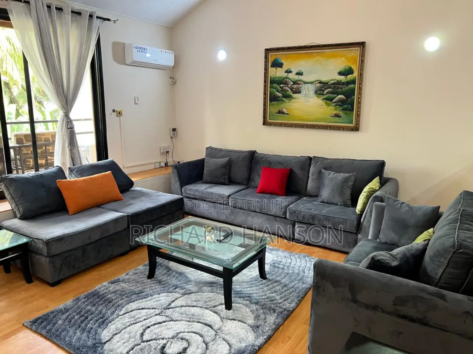 Furnished 2bdrm Apartment in In V.I, Adeola Odeku for rent in Adeola Odeku