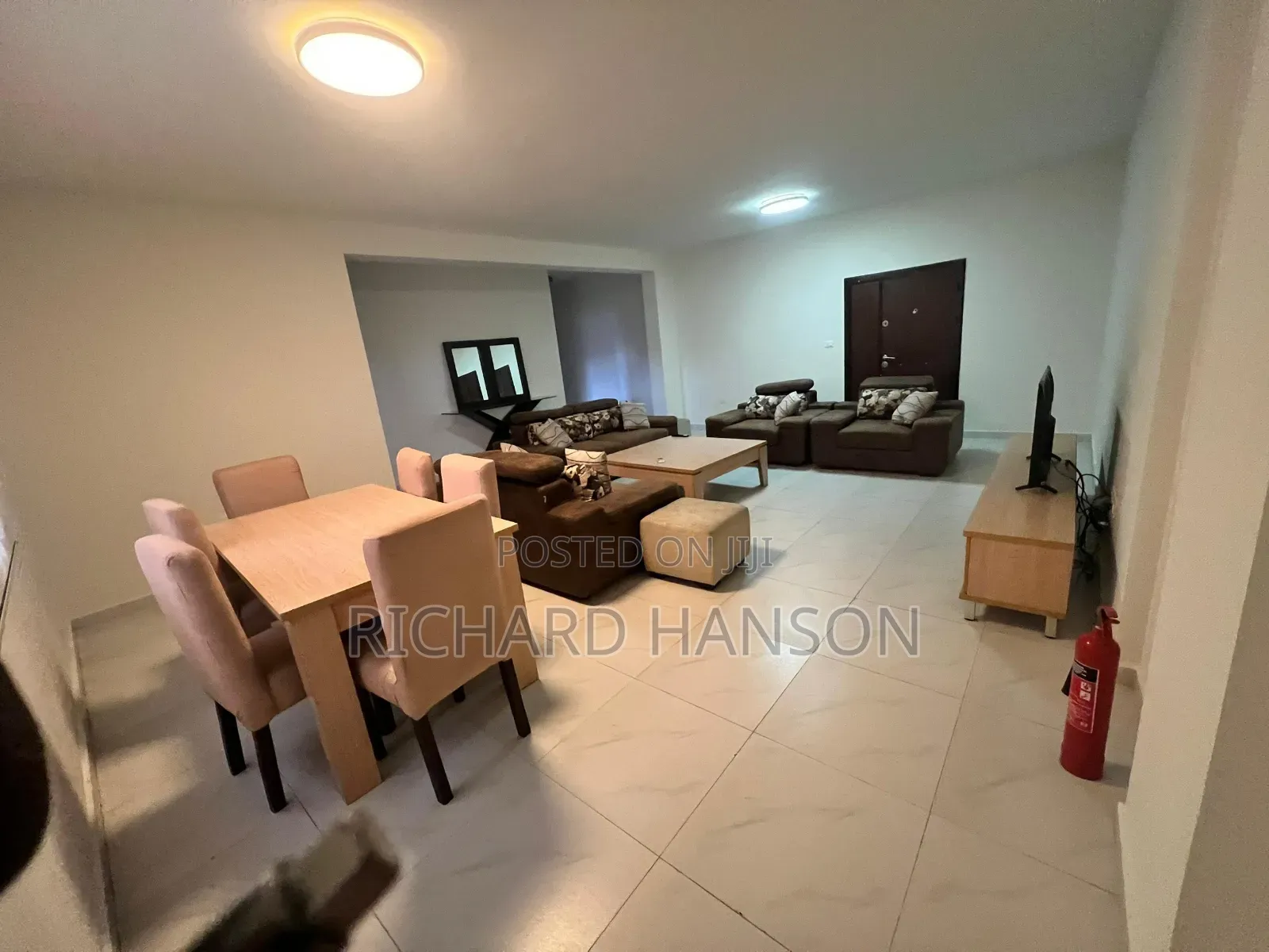 Furnished 2bdrm Apartment in In V.I, Adeola Odeku for rent in Adeola Odeku