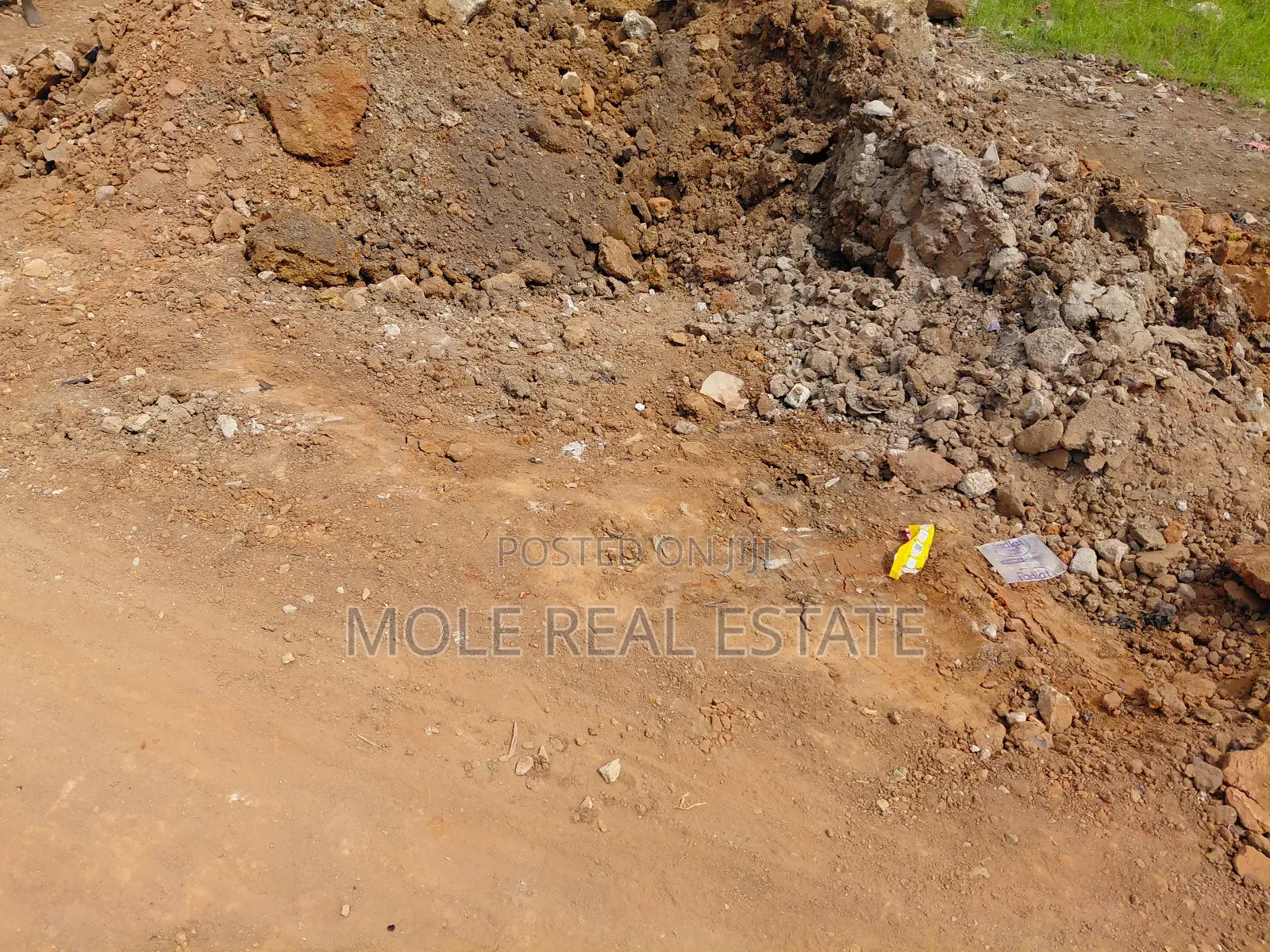 250sqm Half Plot 30% Part Payment Sand Filled Ijegemo New Expressway in Ijegun