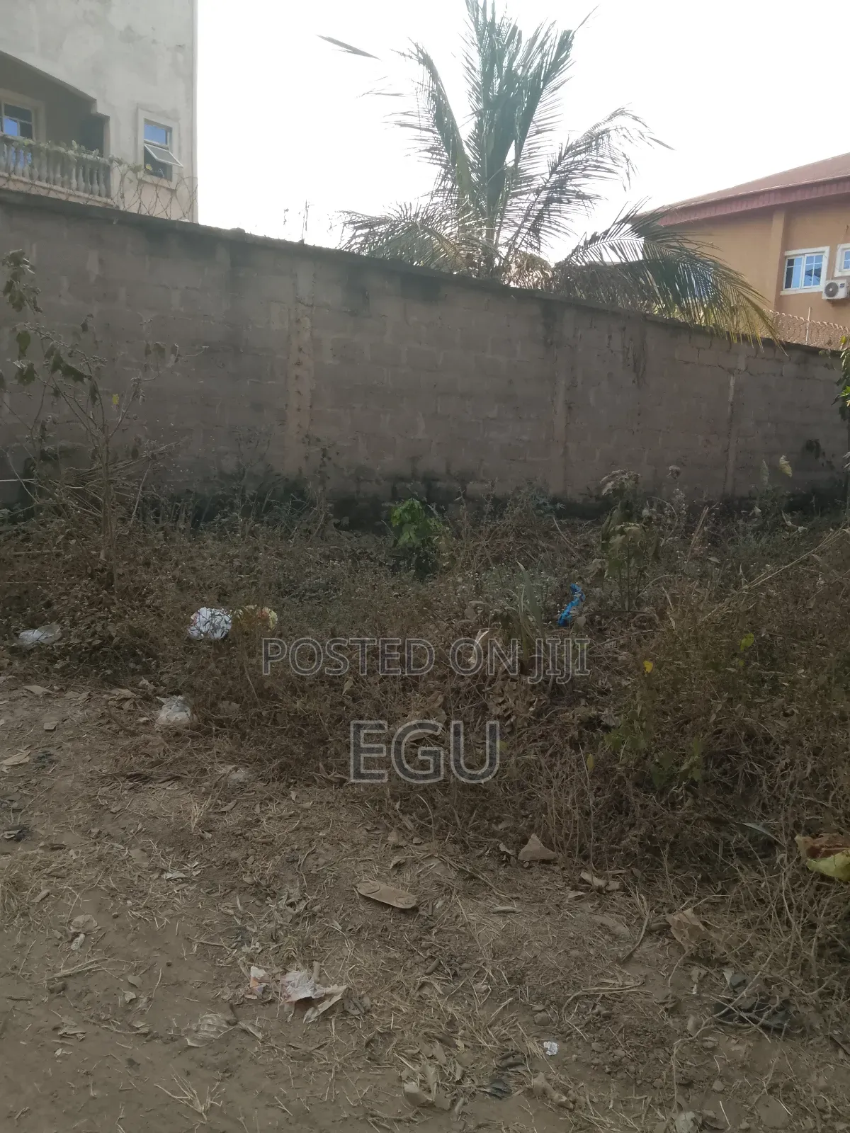A Plot of Land at Premier Layout Enugu in Enugu