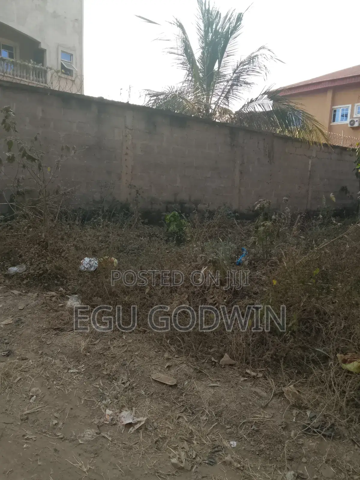 A Plot of Land at Premier Layout Enugu in Enugu