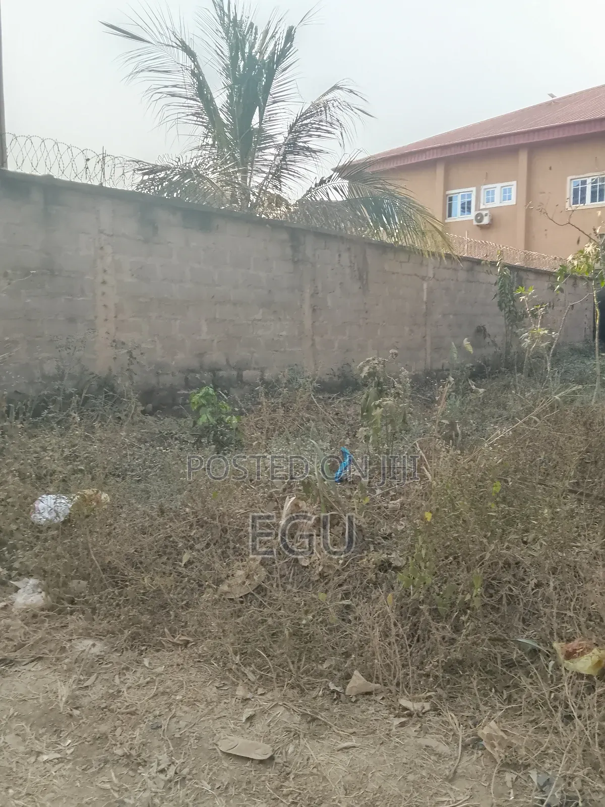 A Plot of Land at Premier Layout Enugu in Enugu