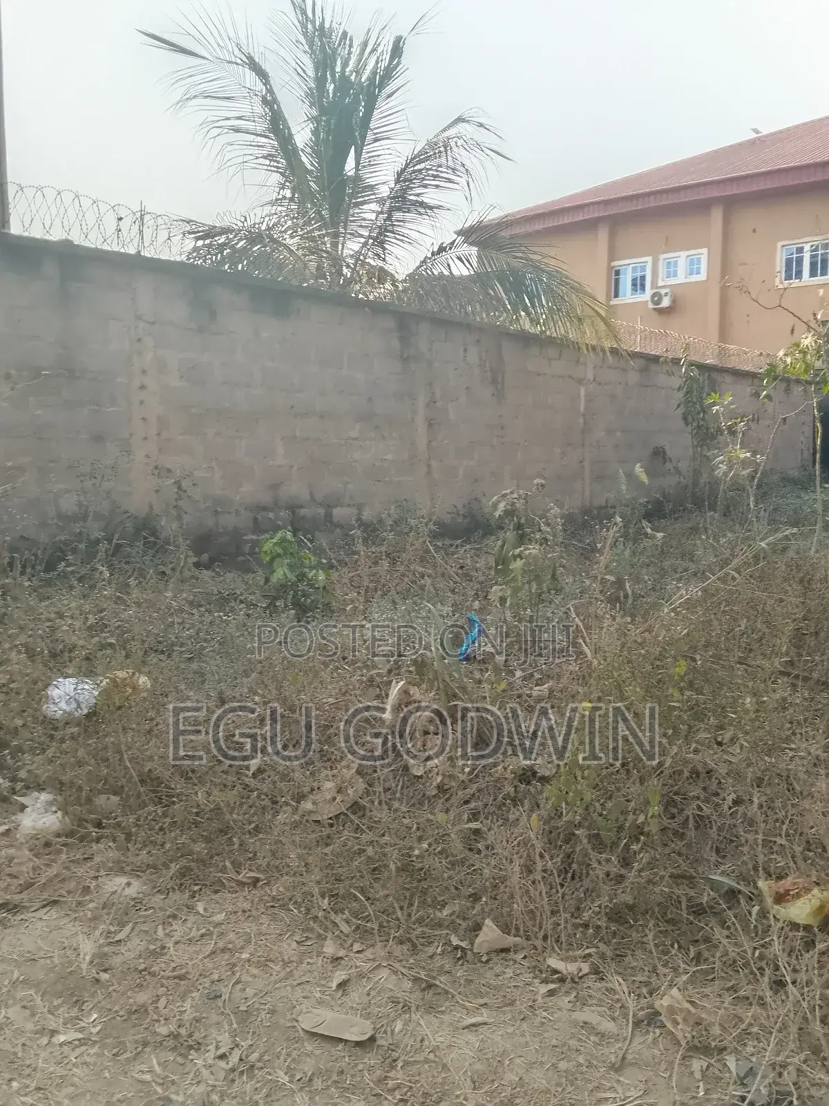 A Plot of Land at Premier Layout Enugu in Enugu