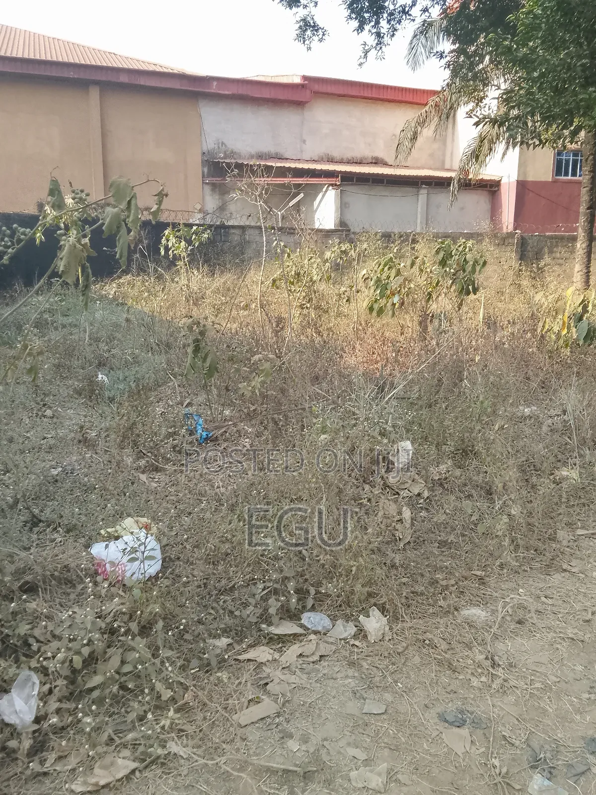 A Plot of Land at Premier Layout Enugu in Enugu