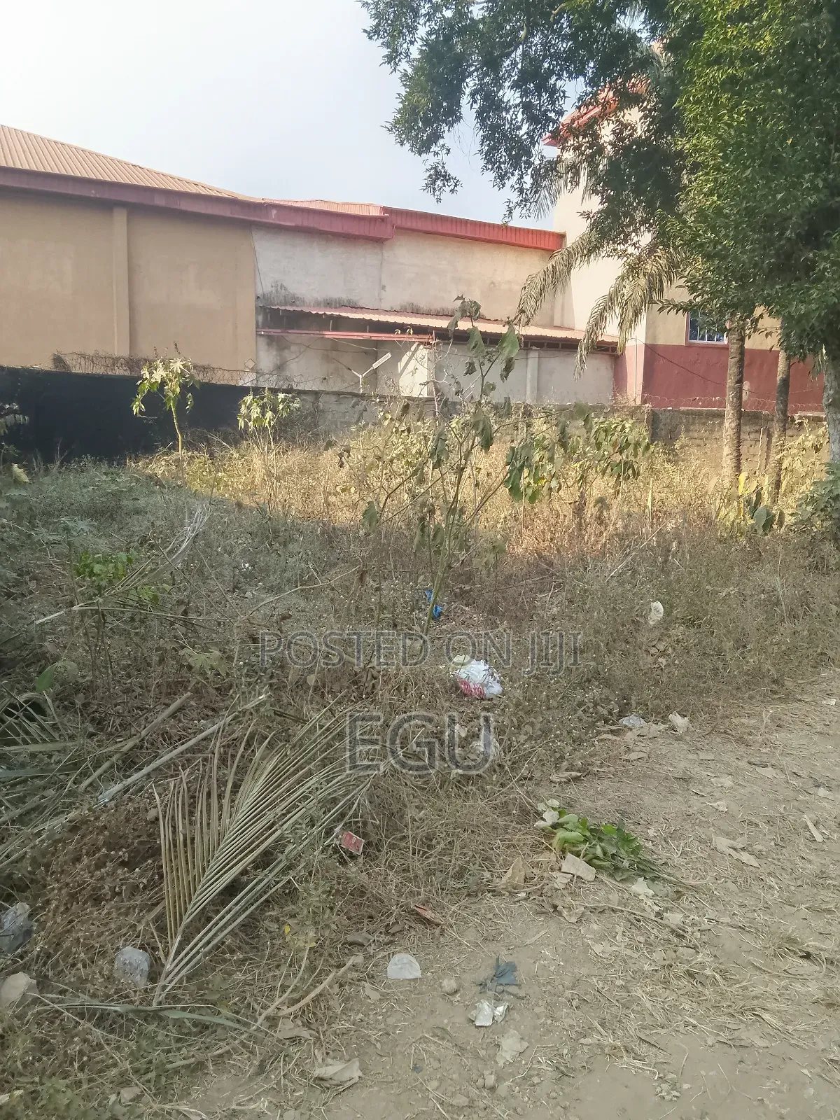 A Plot of Land at Premier Layout Enugu in Enugu