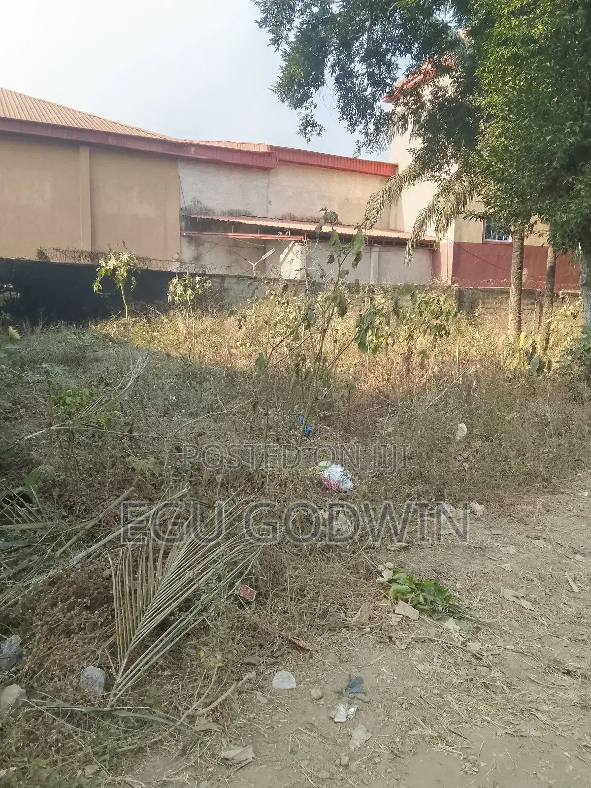 A Plot of Land at Premier Layout Enugu in Enugu