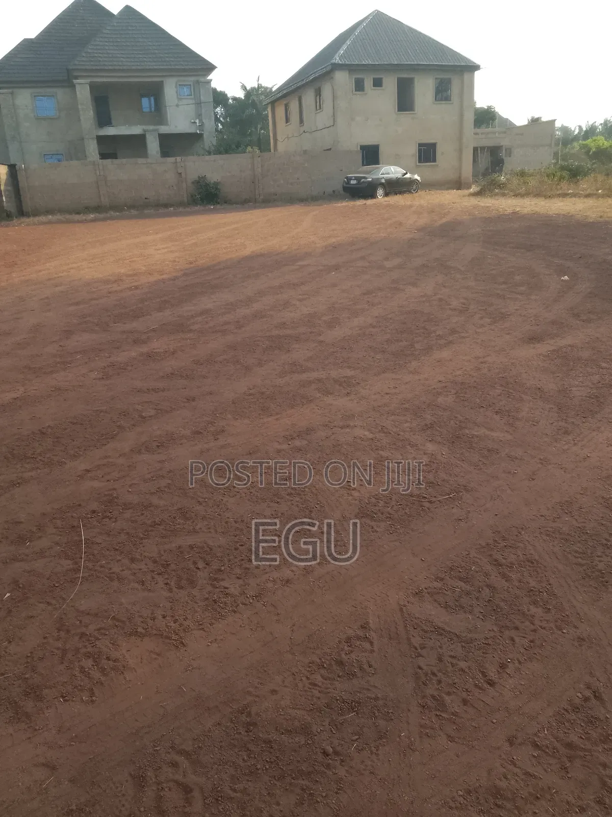 Land at Independence Layout in Enugu