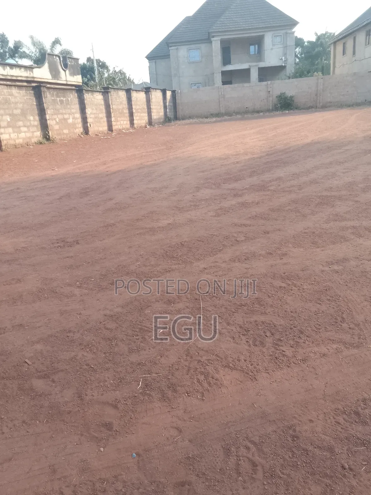 Land at Independence Layout in Enugu
