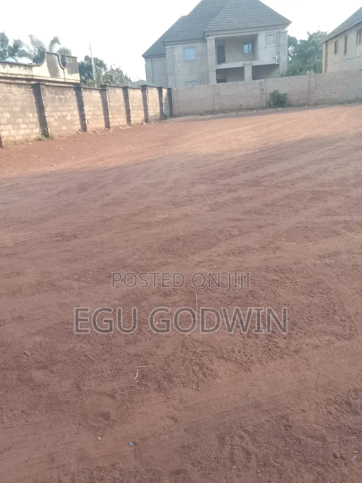 Land at Independence Layout in Enugu