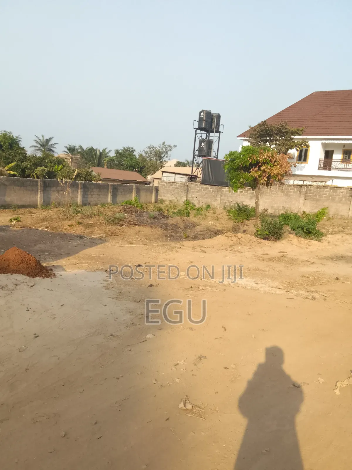 A Plot at Premier Layout in Enugu