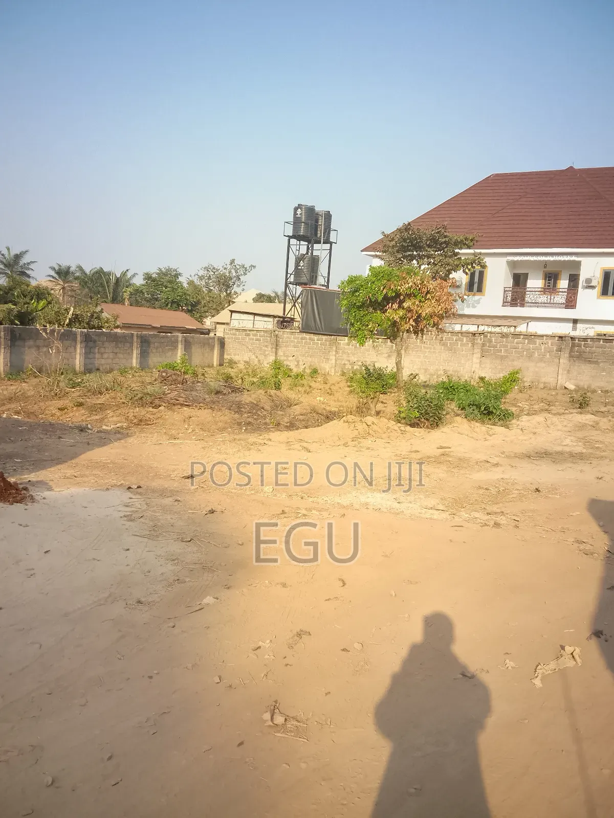 A Plot at Premier Layout in Enugu