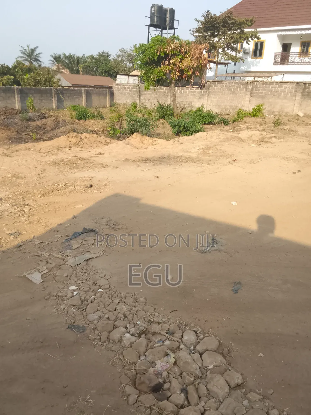 A Plot at Premier Layout in Enugu