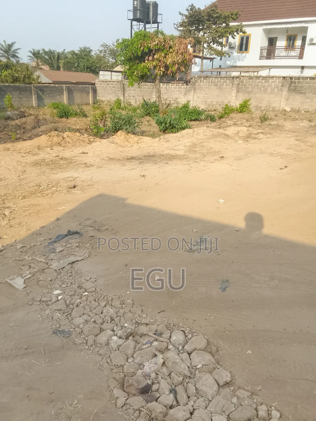 A Plot at Premier Layout in Enugu