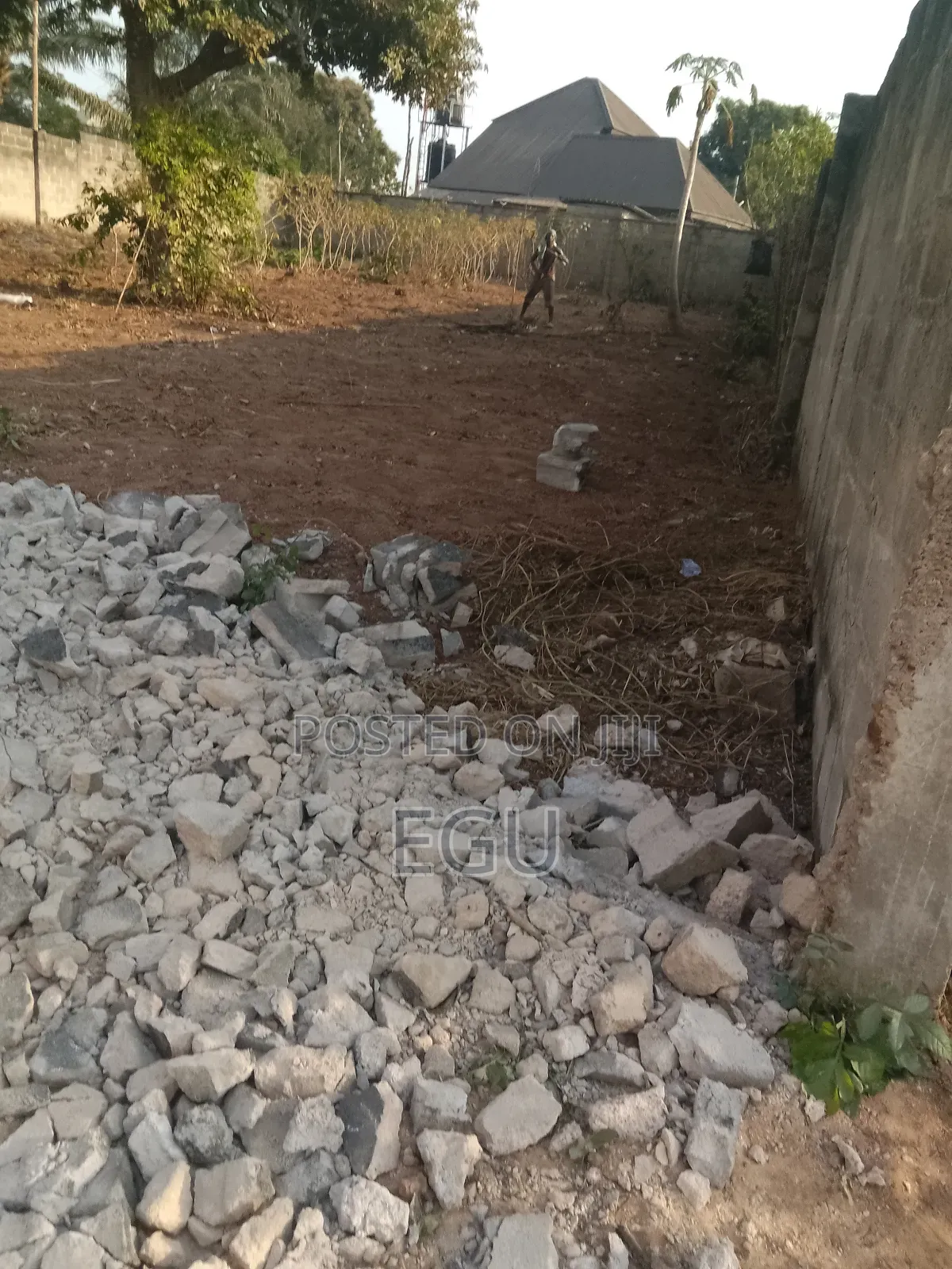 A Plot at Ugwuaji in Enugu