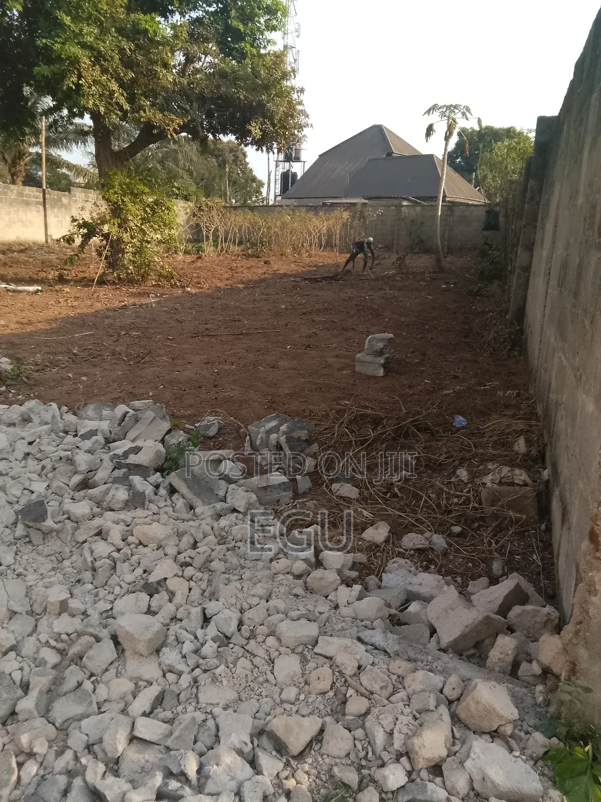 A Plot at Ugwuaji in Enugu