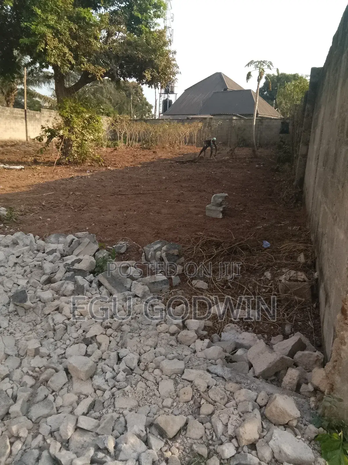 A Plot at Ugwuaji in Enugu