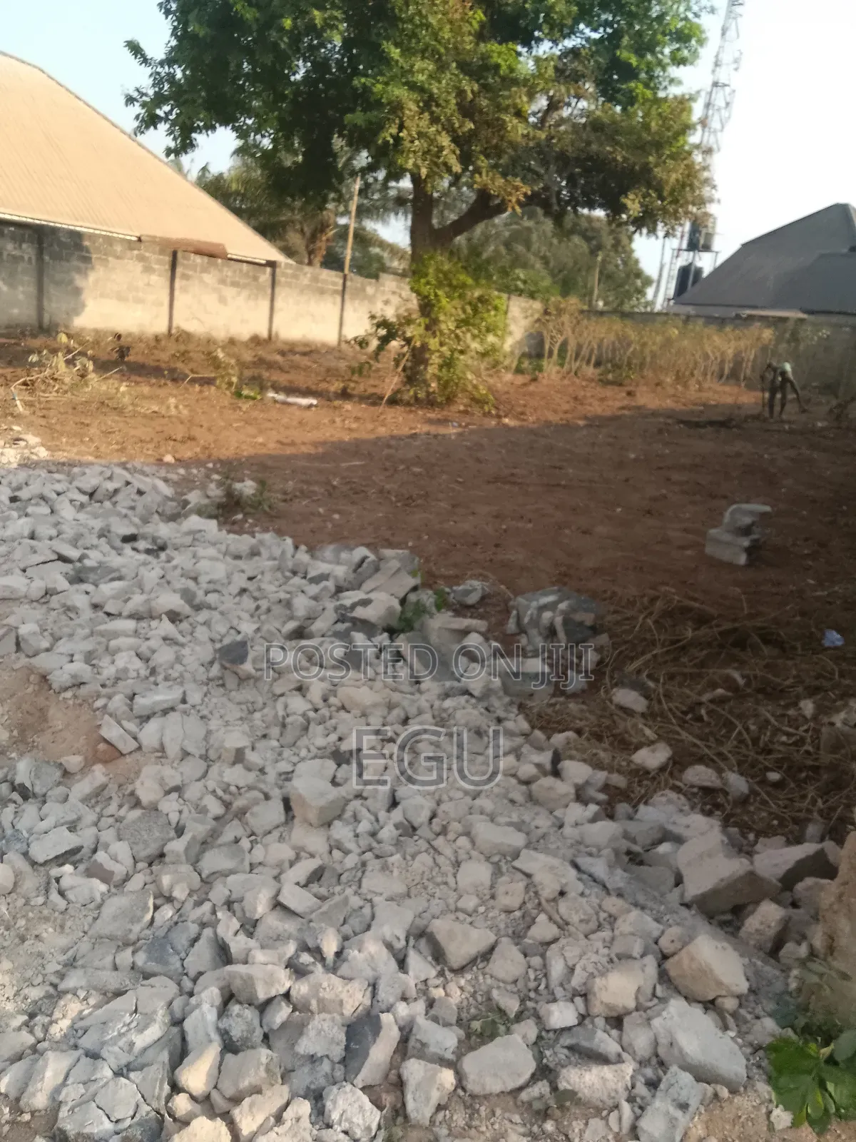 A Plot at Ugwuaji in Enugu