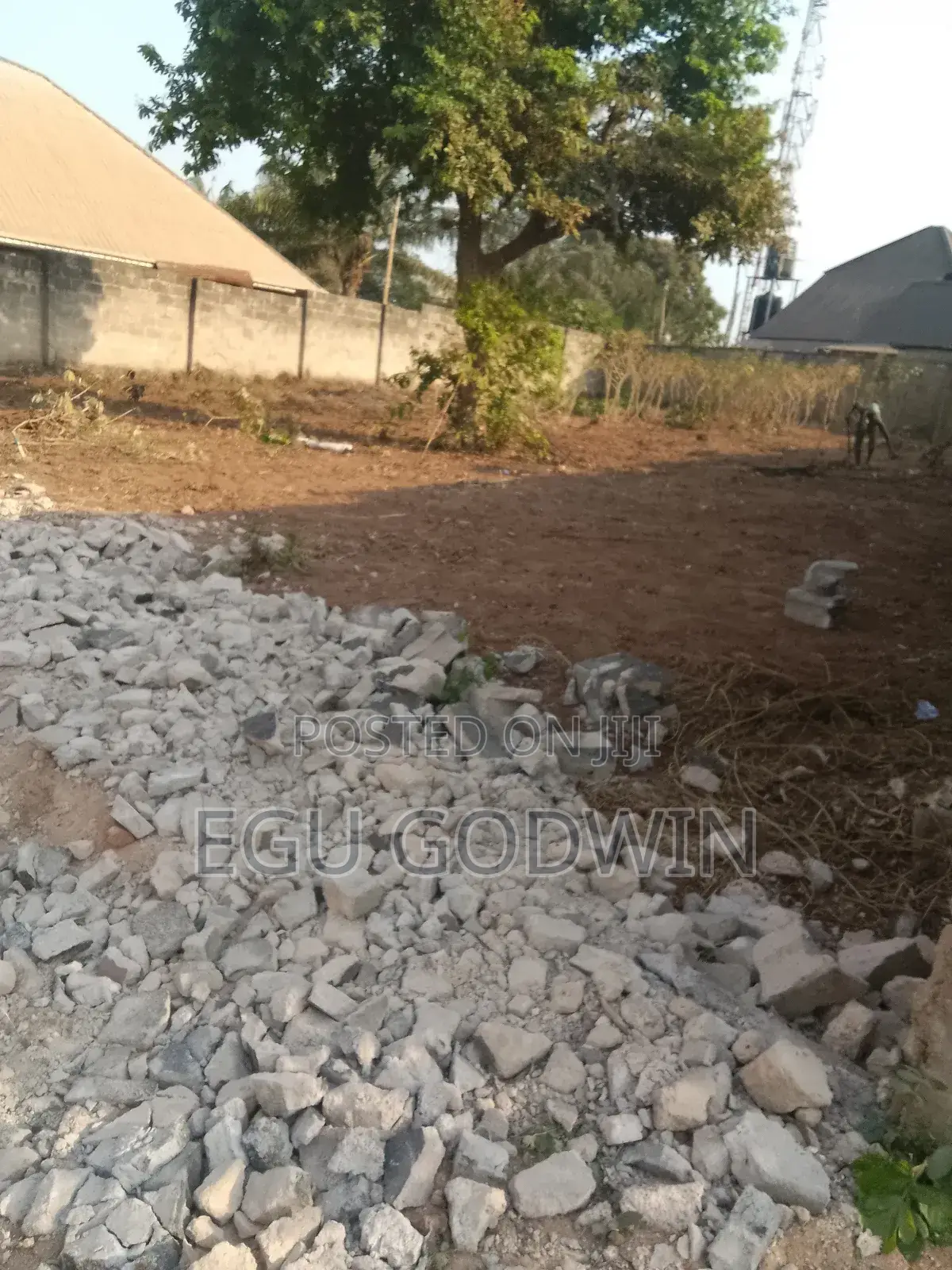 A Plot at Ugwuaji in Enugu