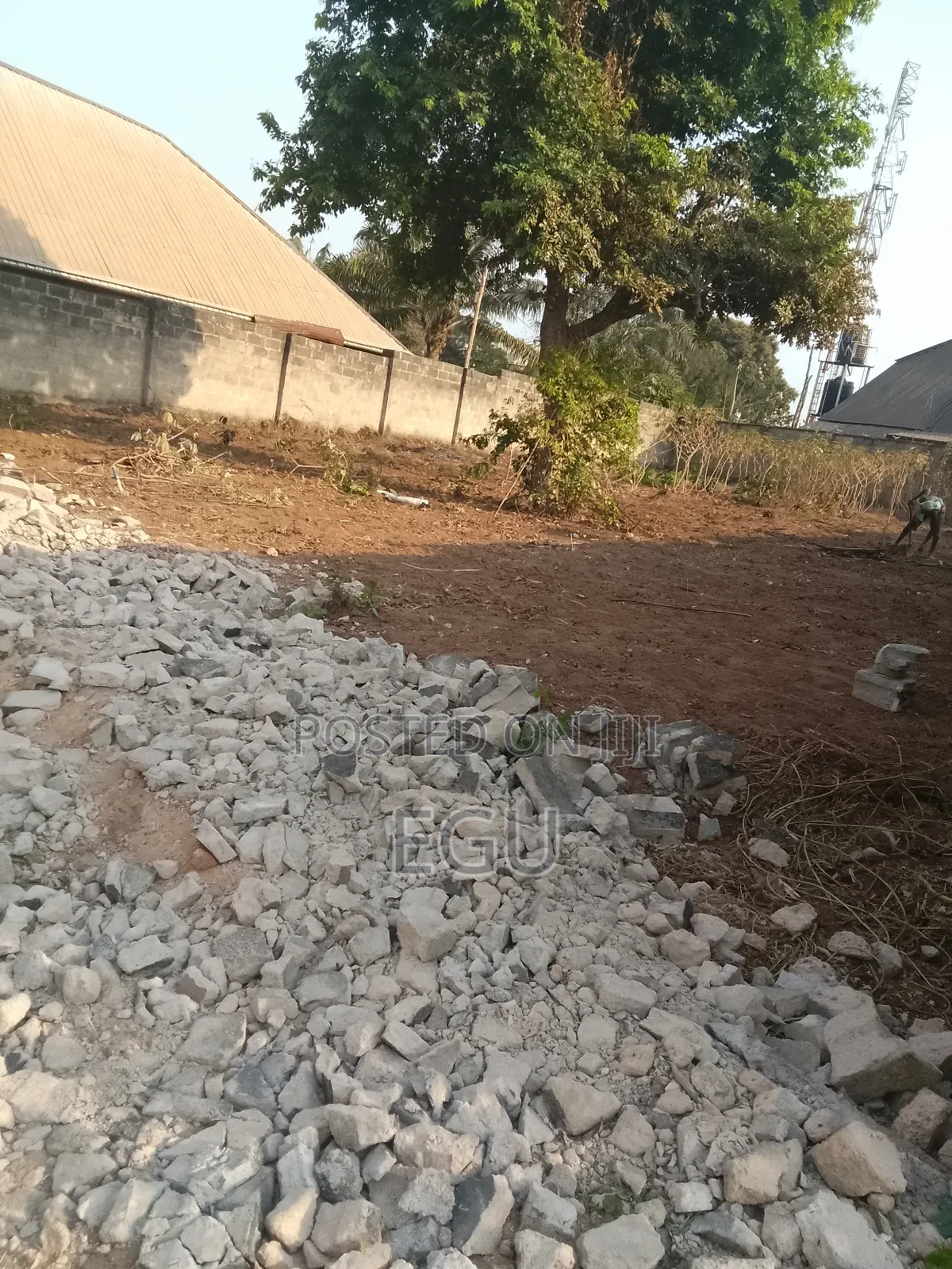 A Plot at Ugwuaji in Enugu