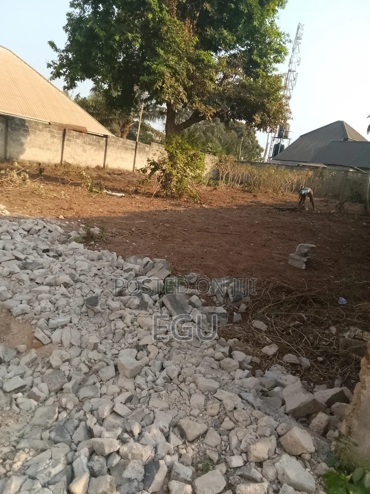 A Plot at Ugwuaji in Enugu