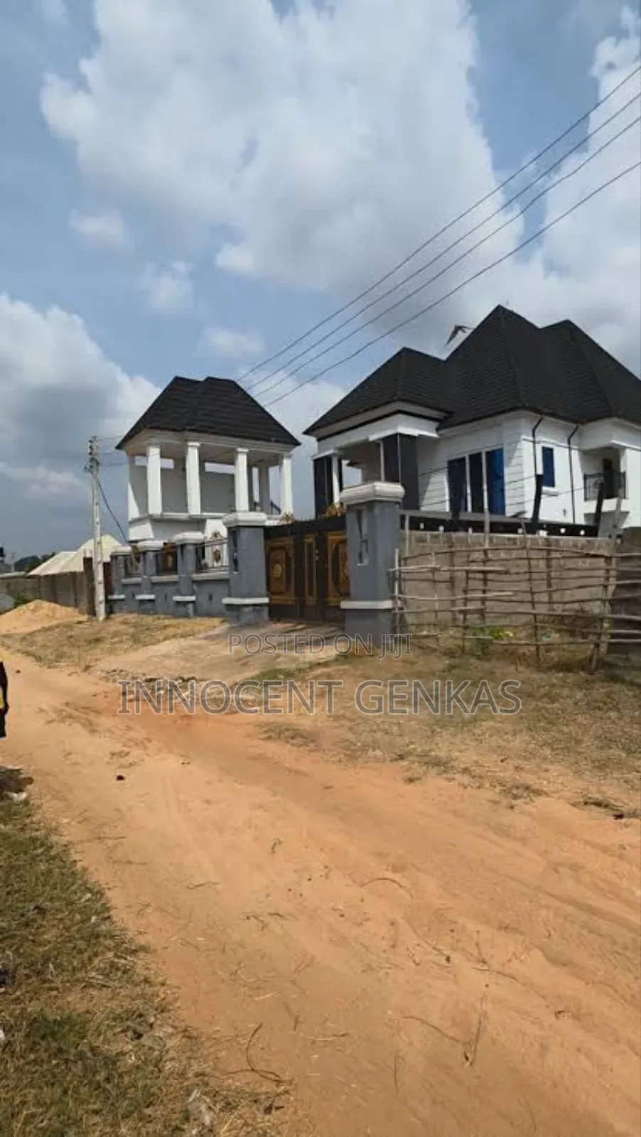 Land for Land in Oshimili South