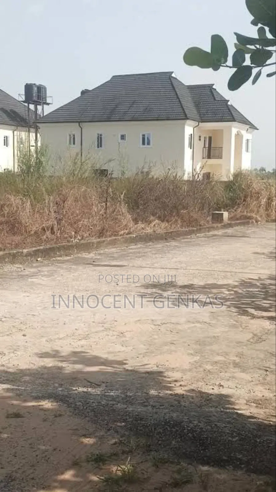 Land for Land in Oshimili South