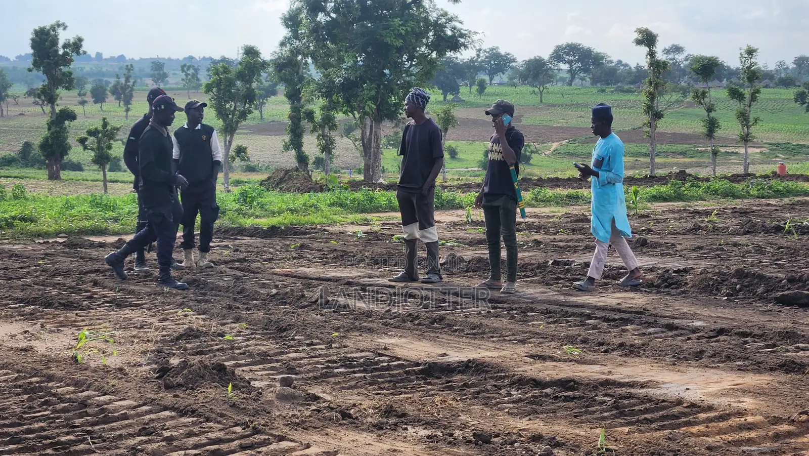 Asokoro 400sqm in Guzape District