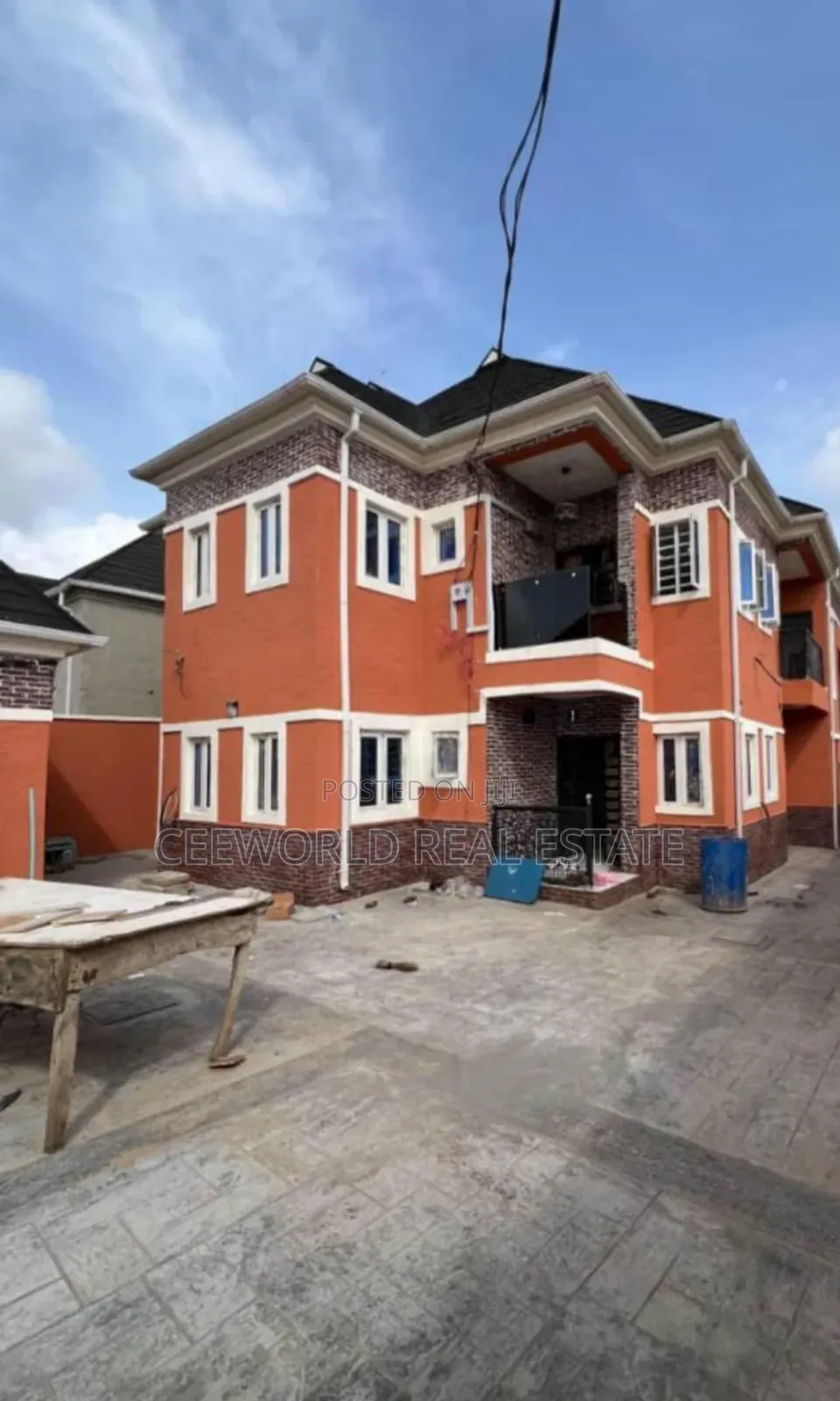 2bdrm Apartment in Akobo Ojurin Ibadan for rent in Akobo