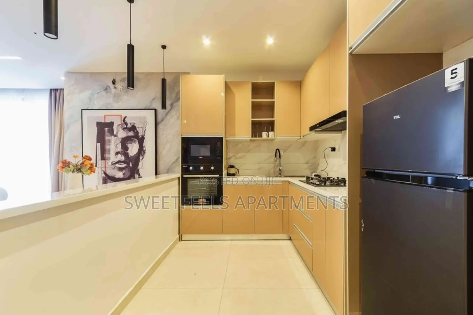 Luxurious 2 Bedroom Apartment in Lekki Phase 1