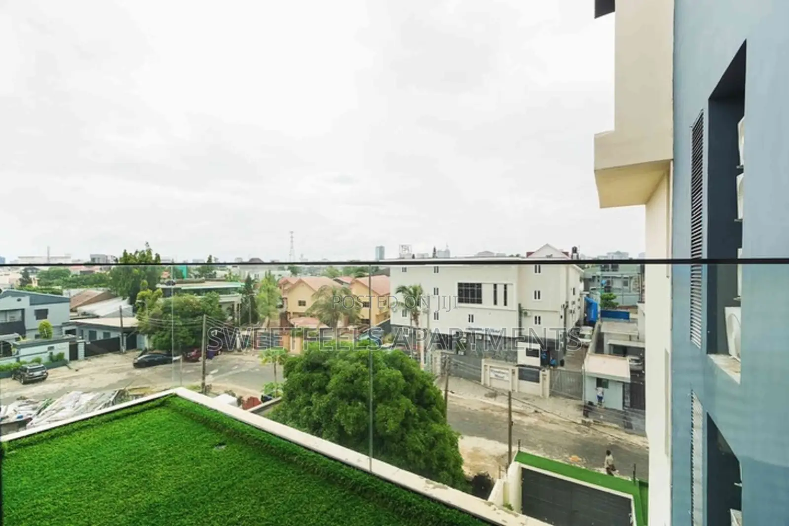 Luxurious 2 Bedroom Apartment in Lekki Phase 1