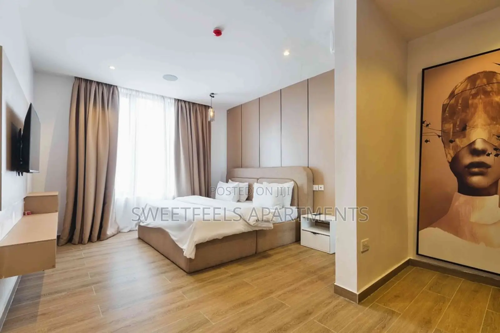 Luxurious 2 Bedroom Apartment in Lekki Phase 1