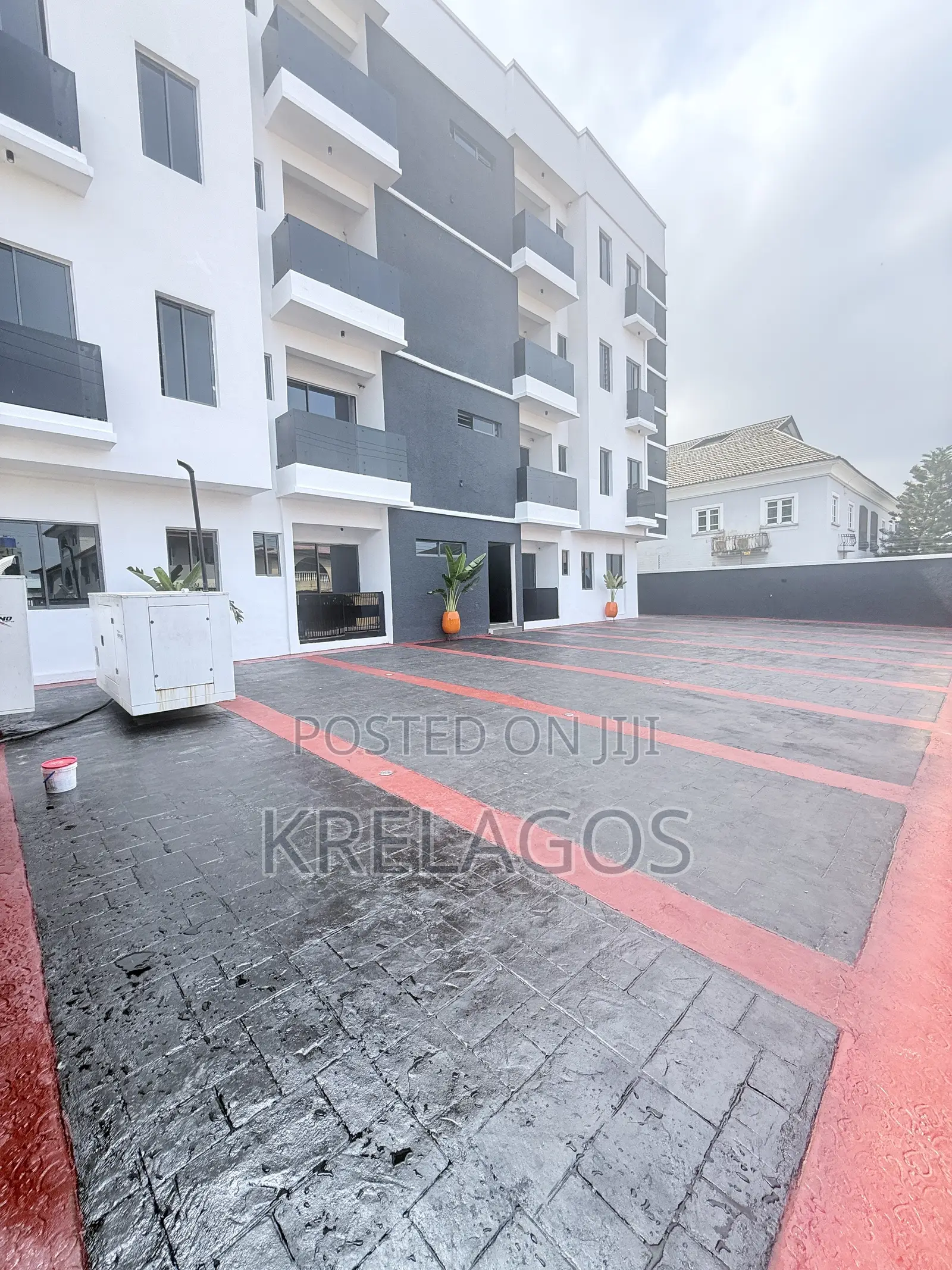 2bdrm Apartment in Lekki for sale in Lekki Phase 1